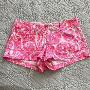 Lilly Pulitzer the Walsh short